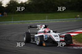 Bart Horsten (AUS) – Hitech GP BRDC F3