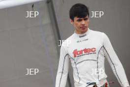 Roberto Faria (BRA) - Fortec Motorsports BRDC F3