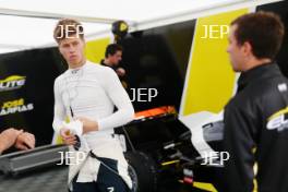 Jose Garfias (MEX) - Elite Motorsport BRDC F3