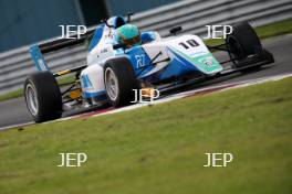 Reema Juffali (KSA) - Douglas Motorsport BRDC F3