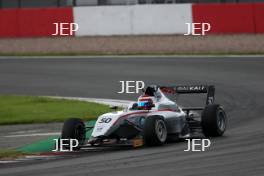 Bart Horsten (AUS) – Hitech GP BRDC F3