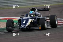 Jose Garfias (MEX) - Elite Motorsport BRDC F3