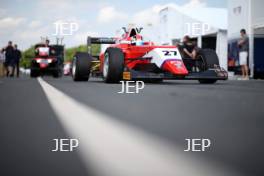 Alex Connor (GBR) - Arden Motorsport BRDC F3