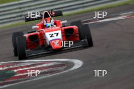 Alex Connor (GBR) - Arden Motorsport BRDC F3