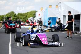 Tom Lebbon (GBR) - Elite Motorsport BRDC F3