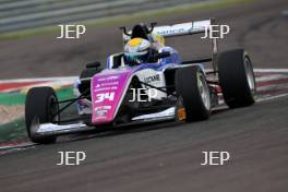 Tom Lebbon (GBR) - Elite Motorsport BRDC F3