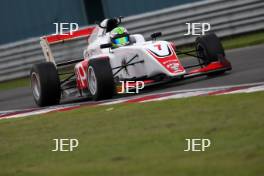 Roberto Faria (BRA) - Fortec Motorsports BRDC F3