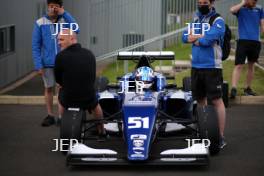 Zak O`Sullivan (GBR) - Carlin BRDC F3