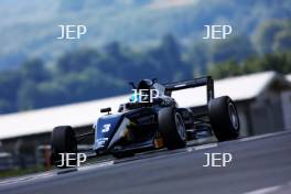 Jose Garfias (MEX) - Elite Motorsport BRDC F3