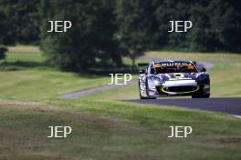 Luke Reade - Wolf Motorsport G55 GT4 Ginetta