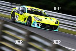 James Townsend – Fox Motorsport Ginetta G55 GT4