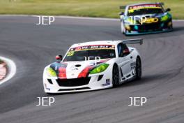 Darren Leung – Assetto Motorsport Ginetta G56 GT4