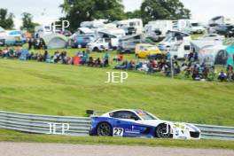 Tom Emson – Elite Motorsport Ginetta G56 GT4