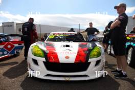 Darren Leung – Assetto Motorsport Ginetta G56 GT4