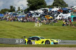 James Townsend – Fox Motorsport Ginetta G55 GT4