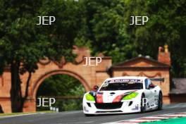 Darren Leung – Assetto Motorsport Ginetta G56 GT4