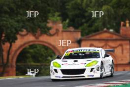 Wes Pearce – Breakell Racing Ginetta G56 GT4