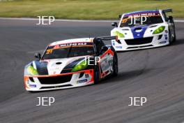 Josh Rattican – Elite Motorsport Ginetta G56 GT4