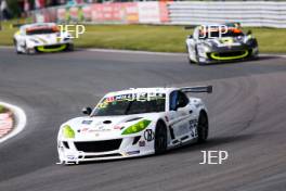 Wes Pearce – Breakell Racing Ginetta G56 GT4