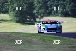 Mike Brown - Ultimate Speed Racing Ginetta G55 GT4