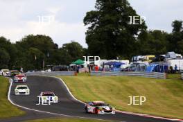 Josh Rattican – Elite Motorsport Ginetta G56 GT4