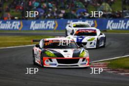 Josh Rattican – Elite Motorsport Ginetta G56 GT4