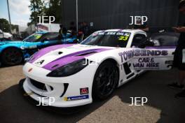 Garry Townsend – Assetto Motorsport Ginetta G55 GT4