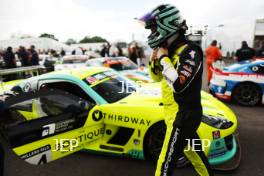 James Townsend – Fox Motorsport Ginetta G55 GT4