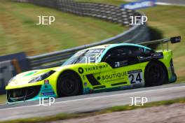 James Townsend – Fox Motorsport Ginetta G55 GT4