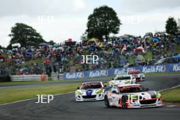 Josh Rattican – Elite Motorsport Ginetta G56 GT4