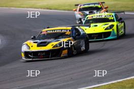 Nick Halstead – Fox Motorsport Ginetta G55 GT4