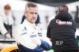 Luke Warr – Race Car Consultants Ginetta G55 GT4