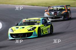 James Townsend – Fox Motorsport Ginetta G55 GT4