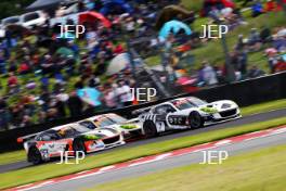 Josh Rattican – Elite Motorsport Ginetta G56 GT4