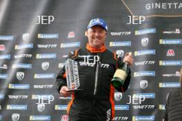 Garry Townsend – Assetto Motorsport Ginetta G55 GT4