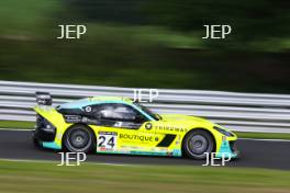 James Townsend – Fox Motorsport Ginetta G55 GT4