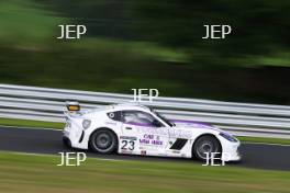 Garry Townsend – Assetto Motorsport Ginetta G55 GT4