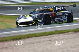 Luke Reade - Wolf Motorsport G55 GT4 Ginetta