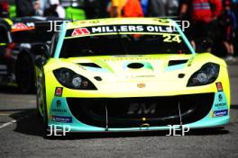 James Townsend – Fox Motorsport Ginetta G55 GT4