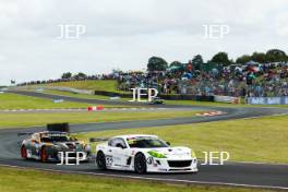 Wes Pearce – Breakell Racing Ginetta G56 GT4