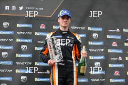 Josh Rattican – Elite Motorsport Ginetta G56 GT4