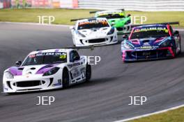 Garry Townsend – Assetto Motorsport Ginetta G55 GT4