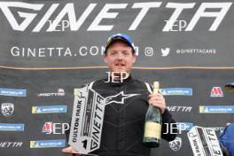 Wes Pearce – Breakell Racing Ginetta G56 GT4