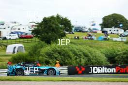 Daniel Morris – Simon Green Motorsport Ginetta G55 GT4