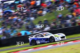 Tom Emson – Elite Motorsport Ginetta G56 GT4