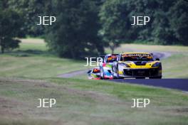 Nick Halstead – Fox Motorsport Ginetta G55 GT4