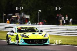 James Townsend – Fox Motorsport Ginetta G55 GT4