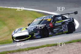 Luke Reade - Wolf Motorsport G55 GT4 Ginetta