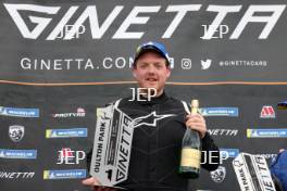 Wes Pearce – Breakell Racing Ginetta G56 GT4