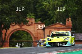 James Townsend – Fox Motorsport Ginetta G55 GT4